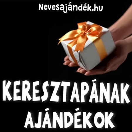 Keresztapáknak
