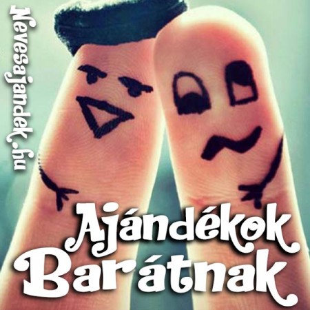 Ajándék Barátnak