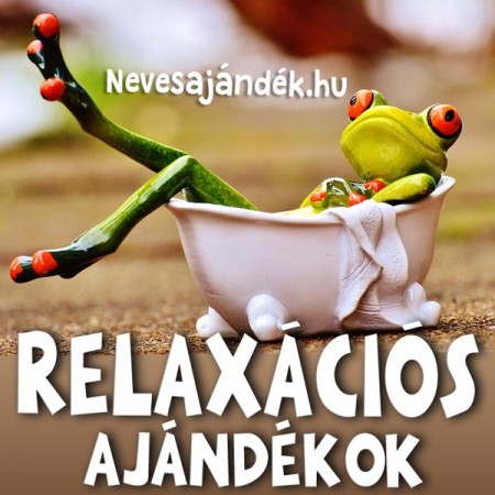Relaxációs Ajándékok