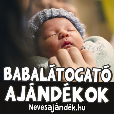 Babalátogató, Babaköszöntő