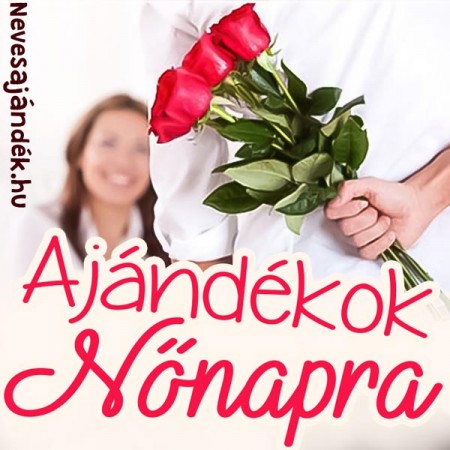 Nőnapra