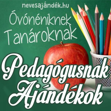 Pedagógus napra