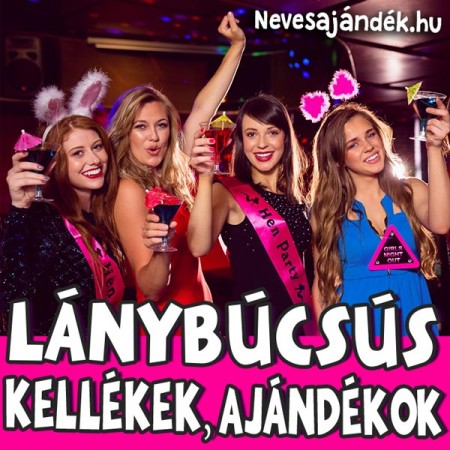 Lánybúcsú