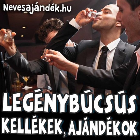 Legénybúcsú