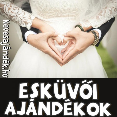 Esküvő