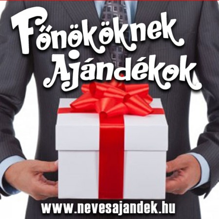 Főnököknek