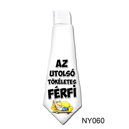 Nyakkendők férjeknek