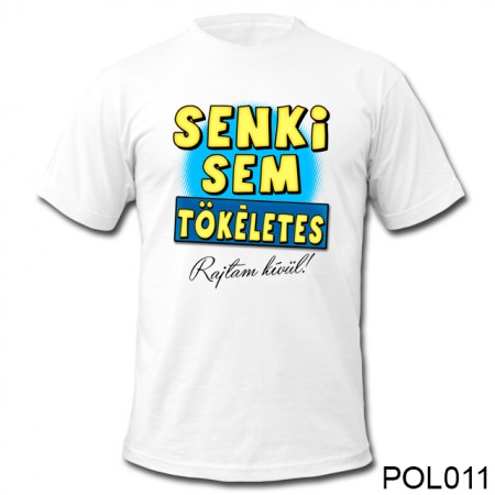 Vicces pólók férjeknek