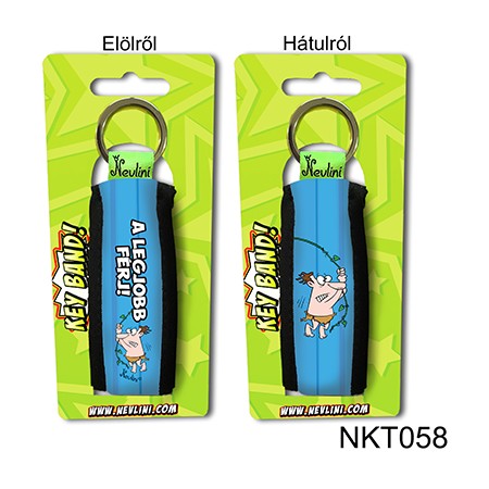 Kulcstartók férjeknek