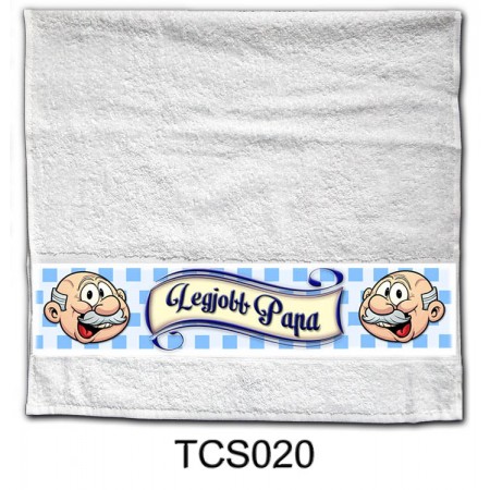 Törölközők nagypapáknak