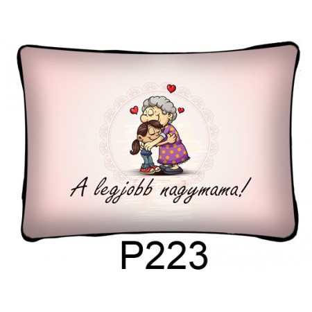 Párnák nagymamáknak