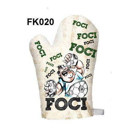 Focis főzőkesztyű