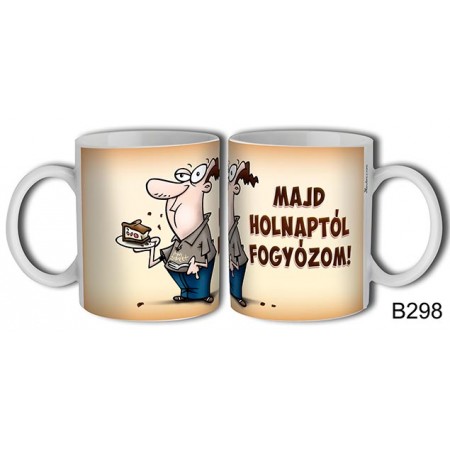 Bögrék fogyókúrázóknak