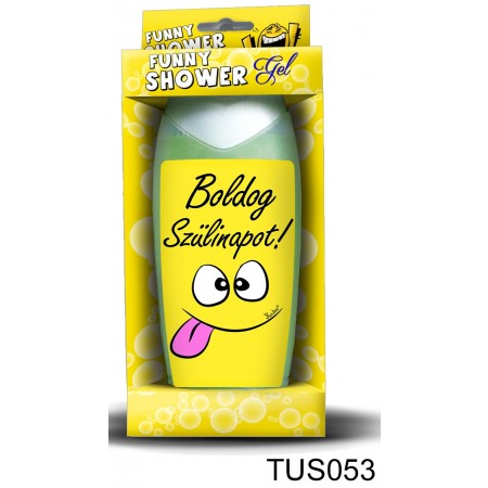 Születésnapi tusfürdő