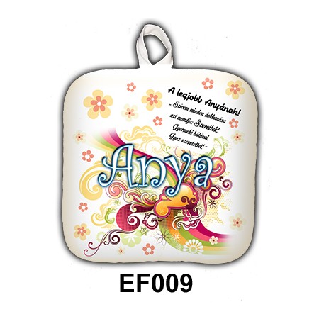 Edényfogók Anyák napjára