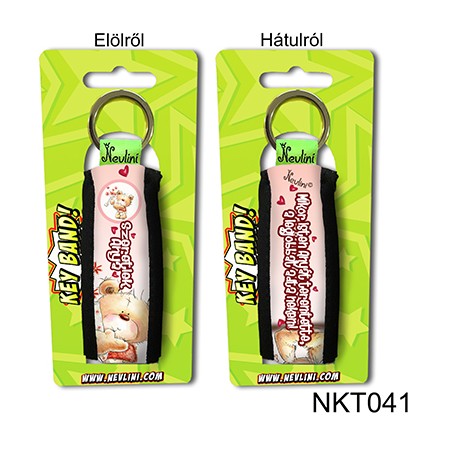 Kulcstartók Anyák napjára