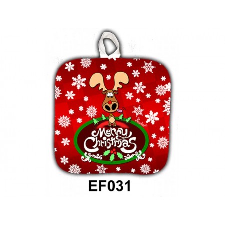 Karácsonyi edényfogók