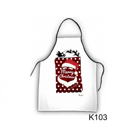 Karácsonyi kötények