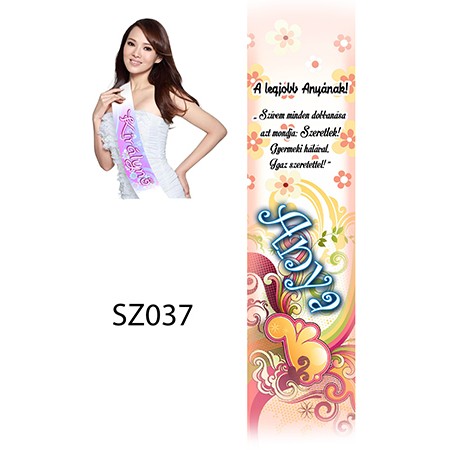 Szépség szalagok Anyáknak