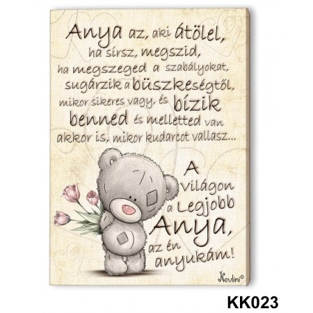 Faliképek anyáknak