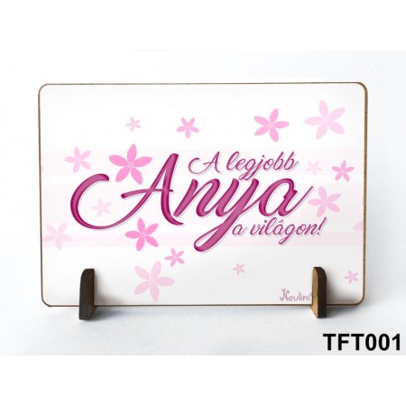 Asztali Dekoráció Anyáknak