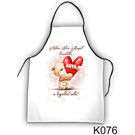 Ajándék Kötények Anyáknak