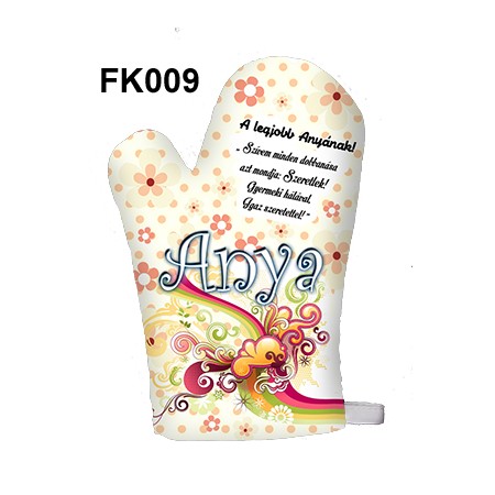 Főzőkesztyűk Anyáknak