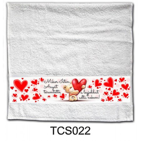 Törölközők Anyáknak