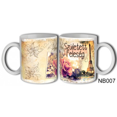 Bögrék feleségeknek