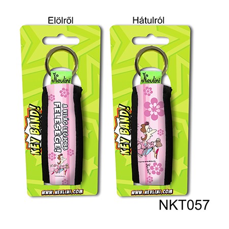 Kulcstartók feleségeknek