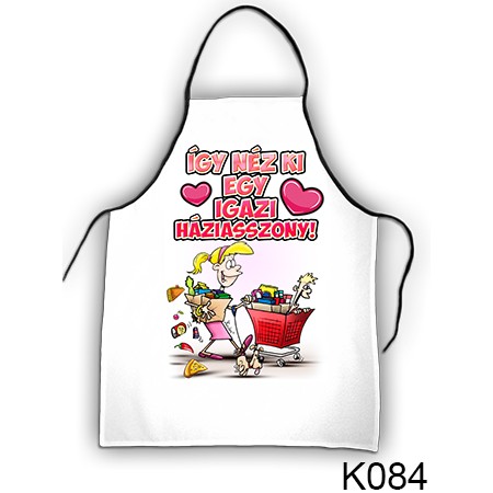 Kötények feleségeknek