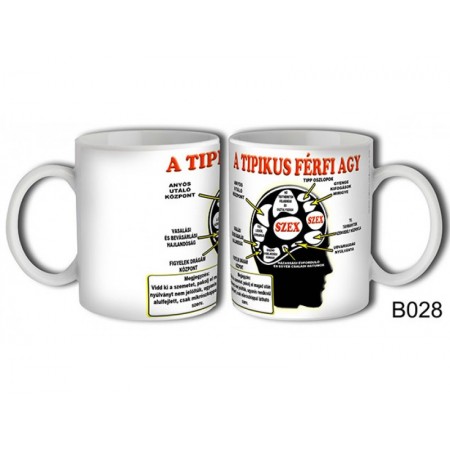 Bögrék Férfiaknak