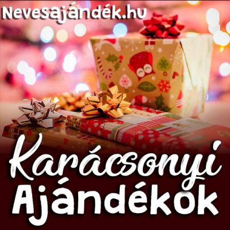 Karácsonyi ajándékok
