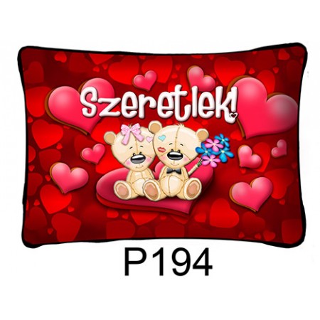 Párna Szerelmes