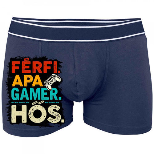 Boxeralsó Apának