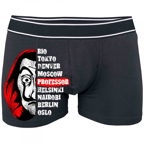 Vicces Boxeralsó Férfiaknak