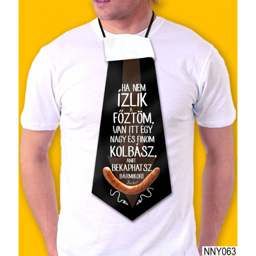 Vicces Nyakkendő Férfiaknak