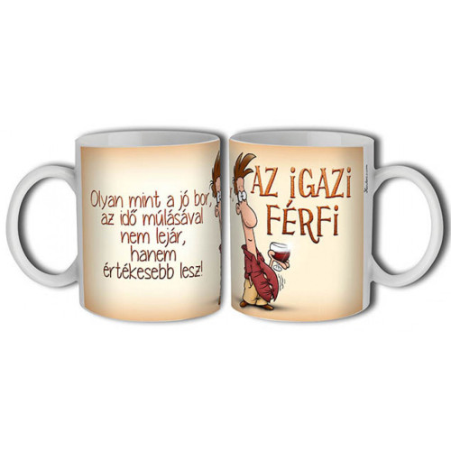 Vicces Bögre Férfiaknak