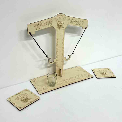 Gyűrű dobos játék