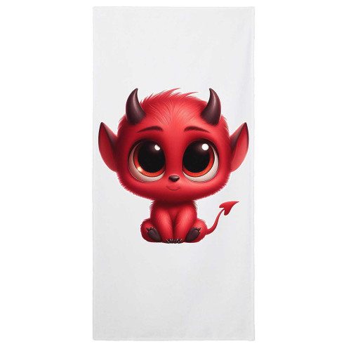 Mintás Törölköző