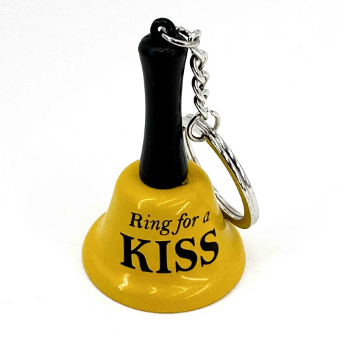 Vicces Csengő Kulcstartó