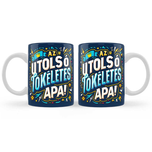 Bögrék apukáknak