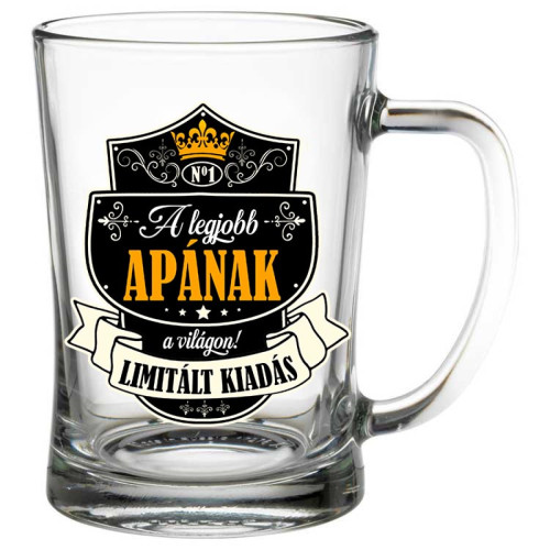Söröskorsók Apáknak