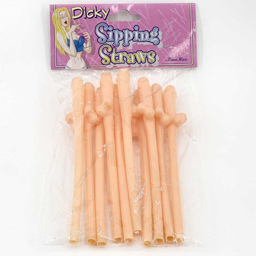 Kukis Party Szívószál Lánybúcsúra