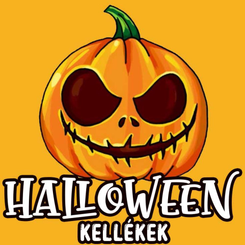 Halloween Dekoráció, Kellékek