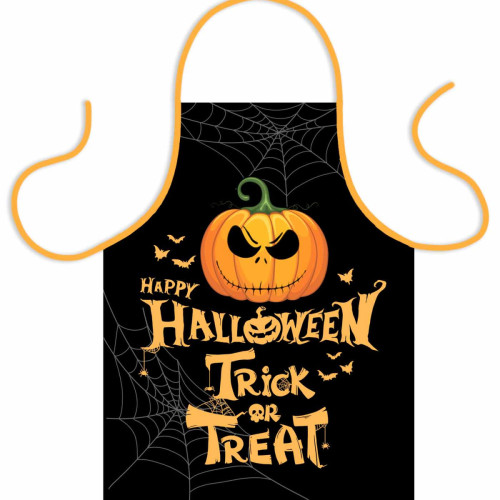 Halloween Dekoráció Kötény