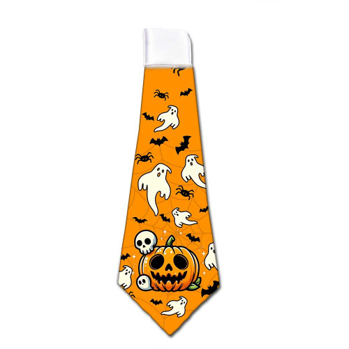 Halloween Dekoráció Nyakkendő
