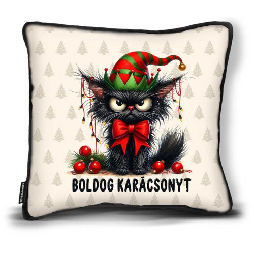 Karácsonyi párnák