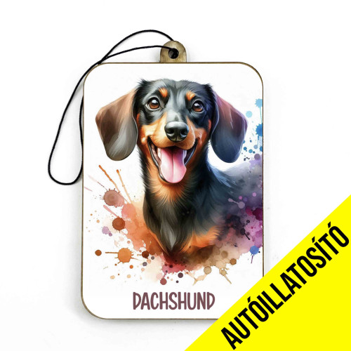 Kutyás Autóillatístó