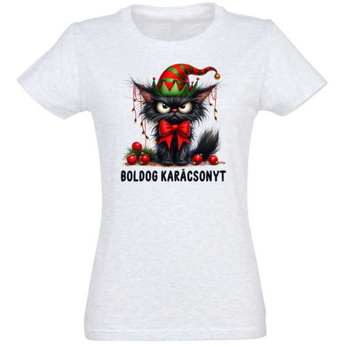 Karácsonyi póló